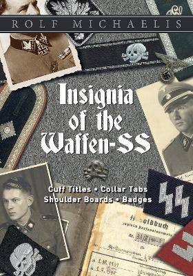 Insignia the waffen ss - of,