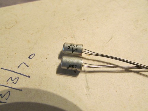 Newmarket nkt214 germanium - nkt214,