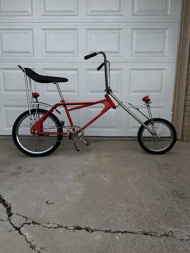 Original 1970 chopper - 🔥,