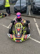 Zip Kart, Petrol Zip Go Kart