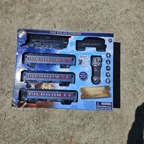 Lionel the polar express - the,