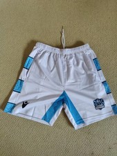 Glasgow Warriors Rugby Training Shorts Size Large