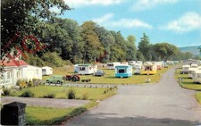 Picture Postcard-:Banchory