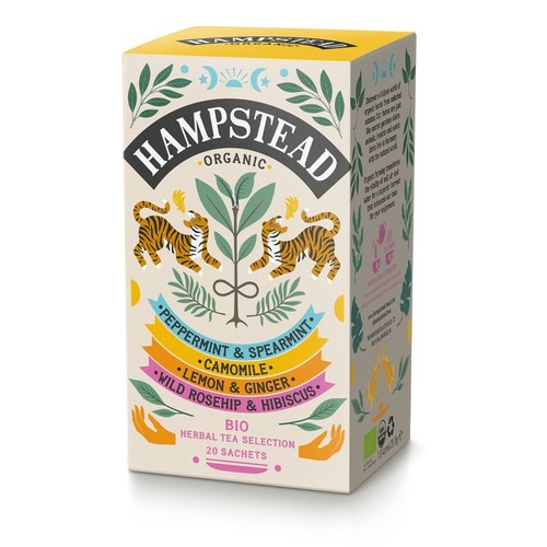 Hampstead tea organic - hampstead,