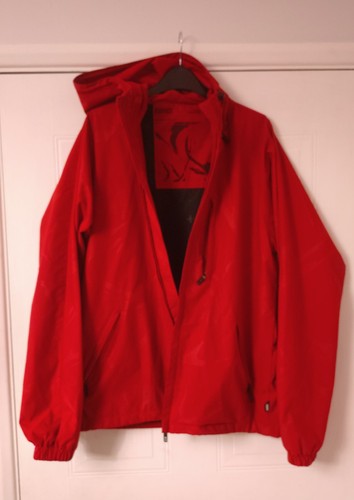 Addict hooded jacket lined - addict,
