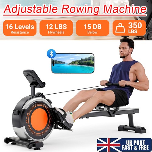 Levels magnetic rowing - 16,