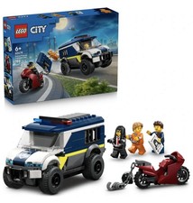 LEGO City 60479 Police