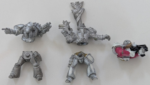 Rogue trader warhammer 40k - trader,