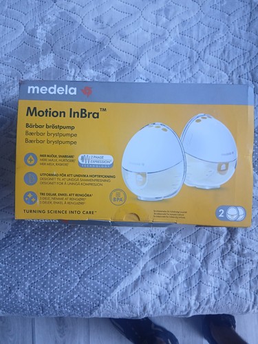 Medela motion inbra double - inbra,