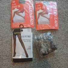 Women Bundle Of Nylons  Medium