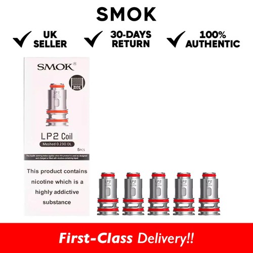 Smok lp2 replacement - smok, coils