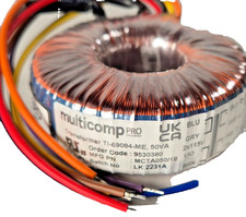 Multicomp MCTA050/18 50Va