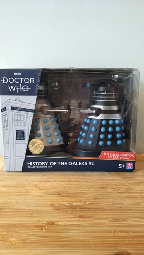 History the daleks set 2 - the, #2
