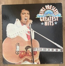 ELVIS PRESLEY Greatest Hits