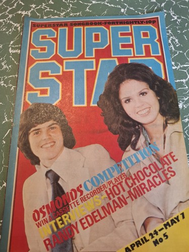 Vintage superstar songbook - vintage,