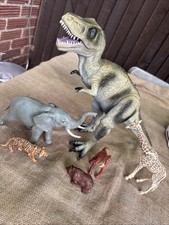 Dinosaurs Big Rubber Toy