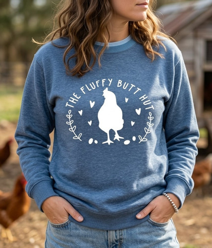 Unbranded the fluffy - butt, hut