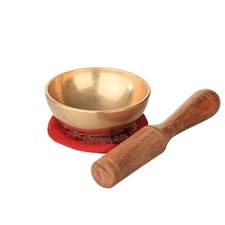 Singing Bowl Set 6x2.5cm -
