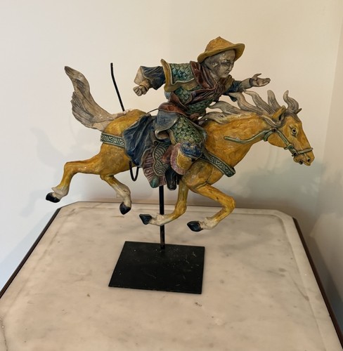 Antique chinese glazed ceramic - antique,