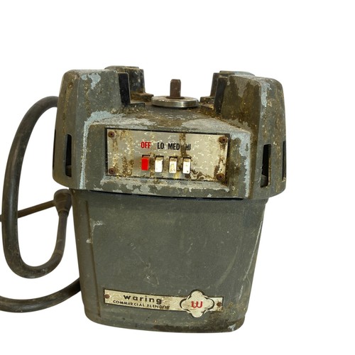 Vintage waring commercial - waring,