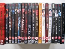 21 x Hong Kong Legends DVD.Mr