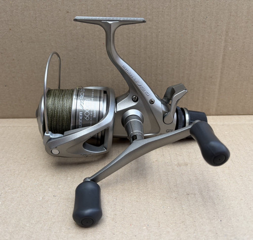 Shimano baitrunner aero gte - baitrunner,