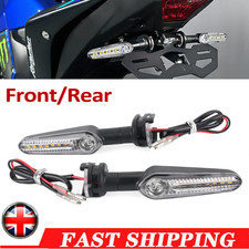 Led front rear turn signal - front,