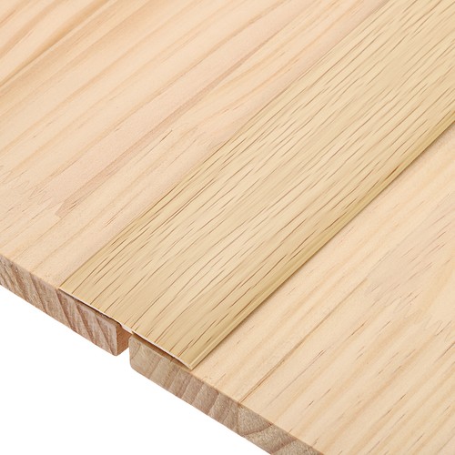 Molding transition strips - t-molding,