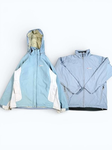 Berghaus 3in1 2in1 waterproof - berghaus,