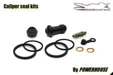 Honda NTV650 Revere M 1992 front brake caliper seal rebuild repair kit