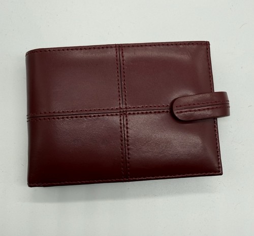 Filofax cross burgundy - burgundy, m2