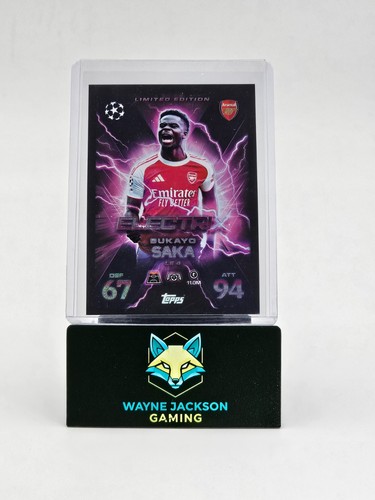 Saka limited edition big game - saka,