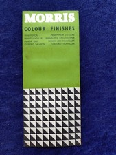 Morris Mini Minor Mini Super