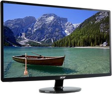 Computer Monitor 27" Acer