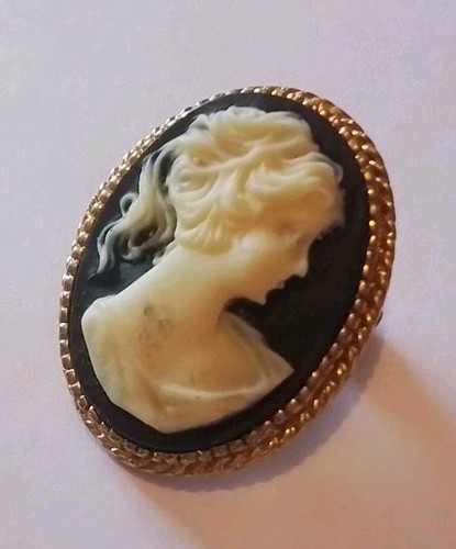 Vintage small sphinx black - vintage,