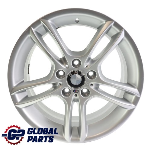 Bmw e81 e87 silver - e81, alloy