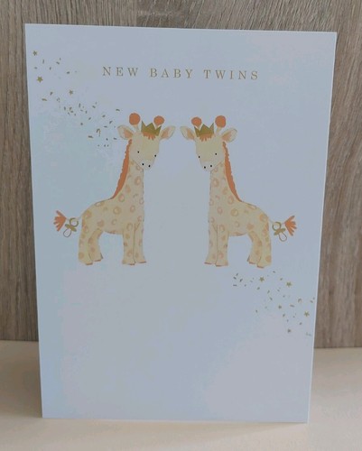 New baby twins - new,