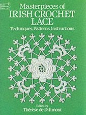 Masterpieces of Irish Crochet