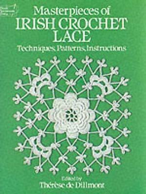 Masterpieces irish crochet - masterpieces, of