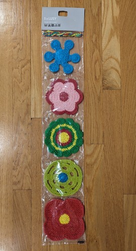 New ikea lusy cross stitch - x,