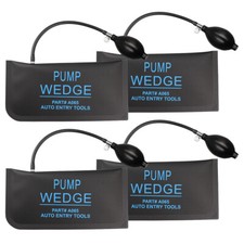 4x Inflatable Air Wedge Window