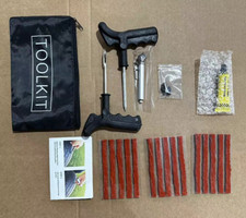 Emergency Tyre Puncture Repair