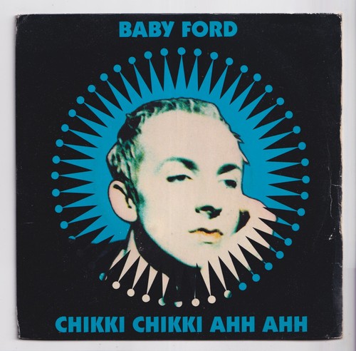 Baby ford chikki - ford,,