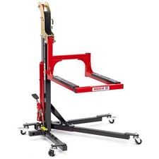 Abba Cruiser Motorbike Sky