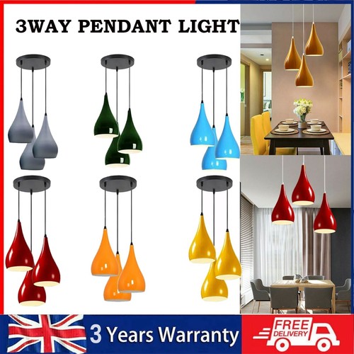 Vintage way ceiling pendant - vintage,