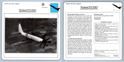 Westland wyvern attack - wyvern,