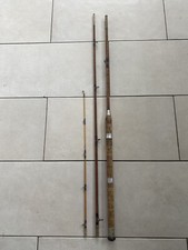 Vintage - Course - 3 Piece -  Fishing Rod - Cane - Fishing - Angling