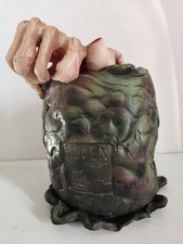 Alien Trilogy Alien Egg & Facehugger Display Prop Akklaim/Fox ++MEGA RARE++