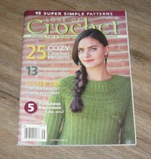 Love Of CROCHET magazine