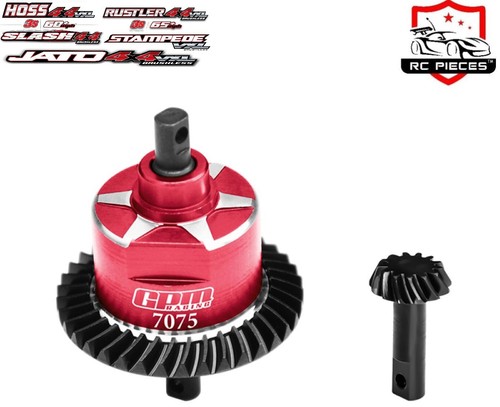 Traxxas jato vxl hoss - traxxas, 3s